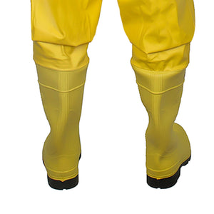 Traje completo de seguridad Bata Wader