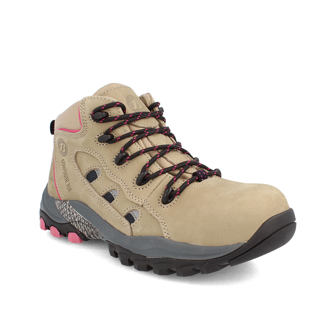 Zapato de seguridad Bata Trend 2-3 W