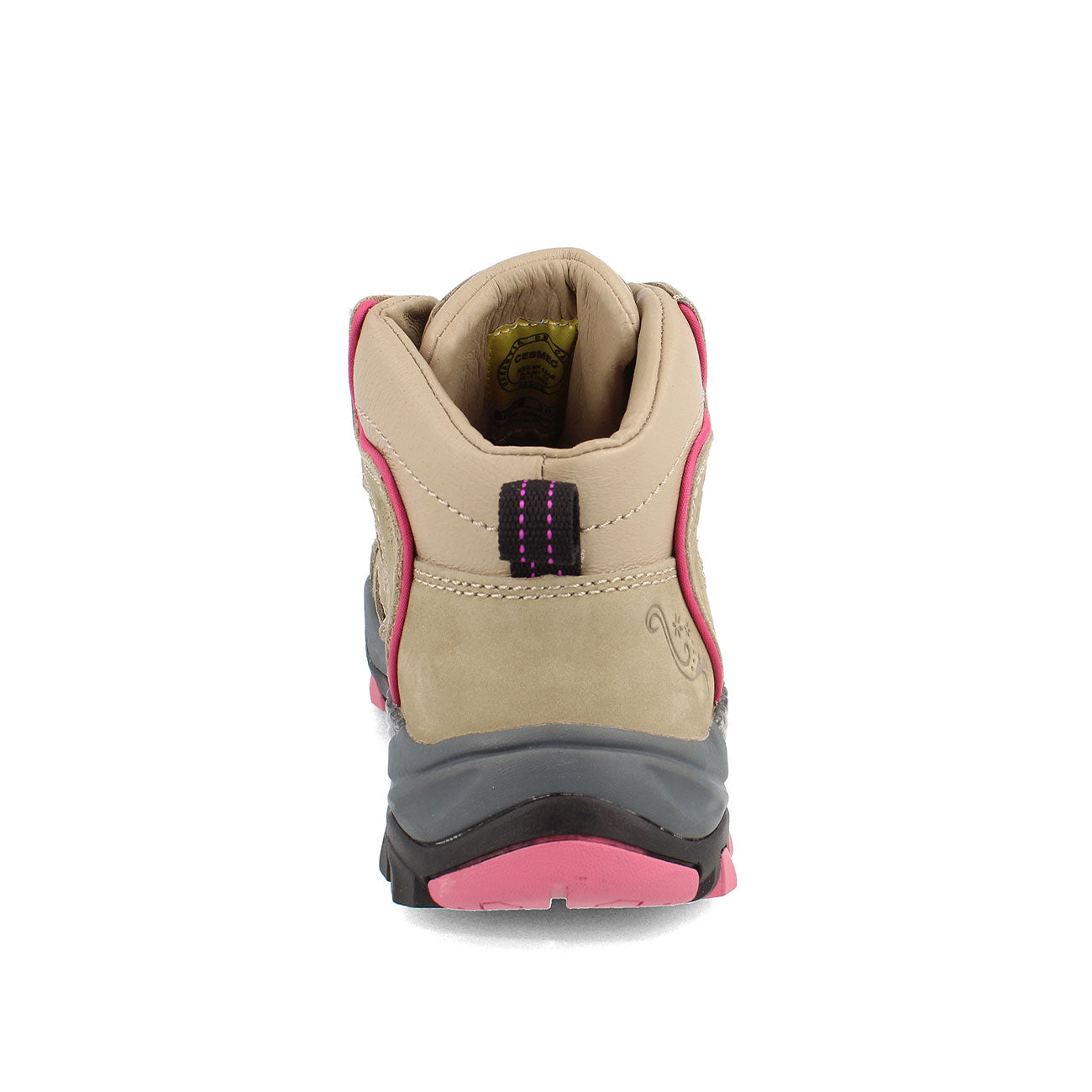 Zapato de seguridad Bata Trend 2-3 W