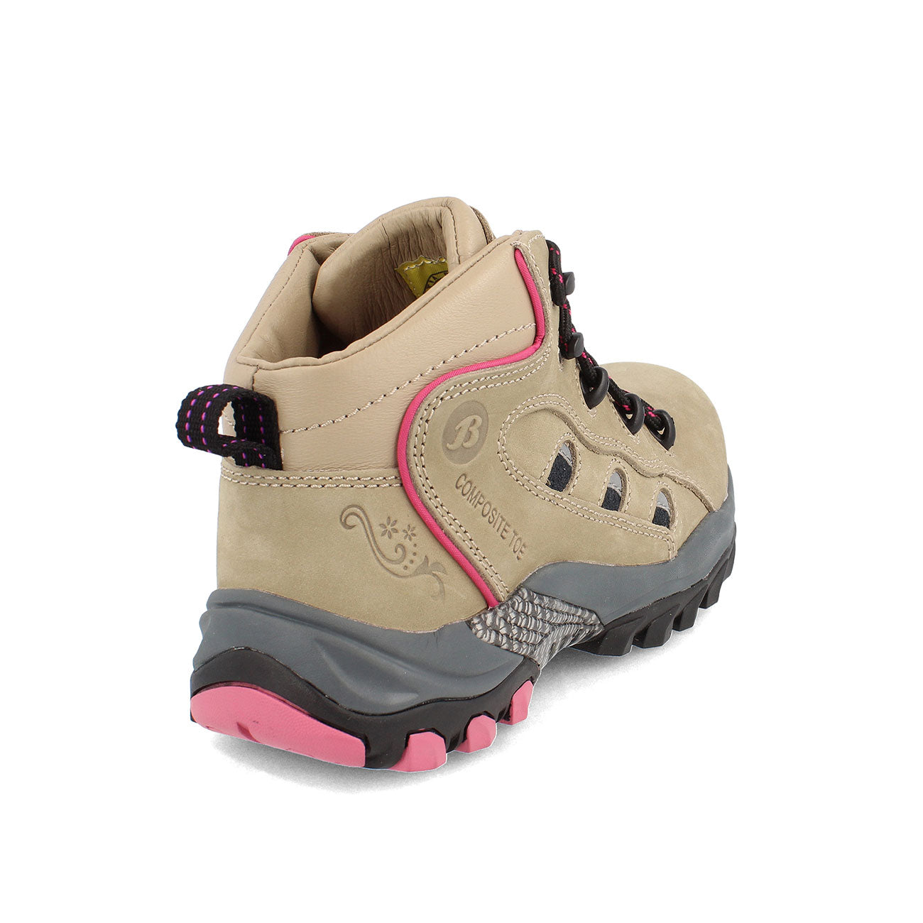 Zapato de seguridad Bata Trend 2-3 W