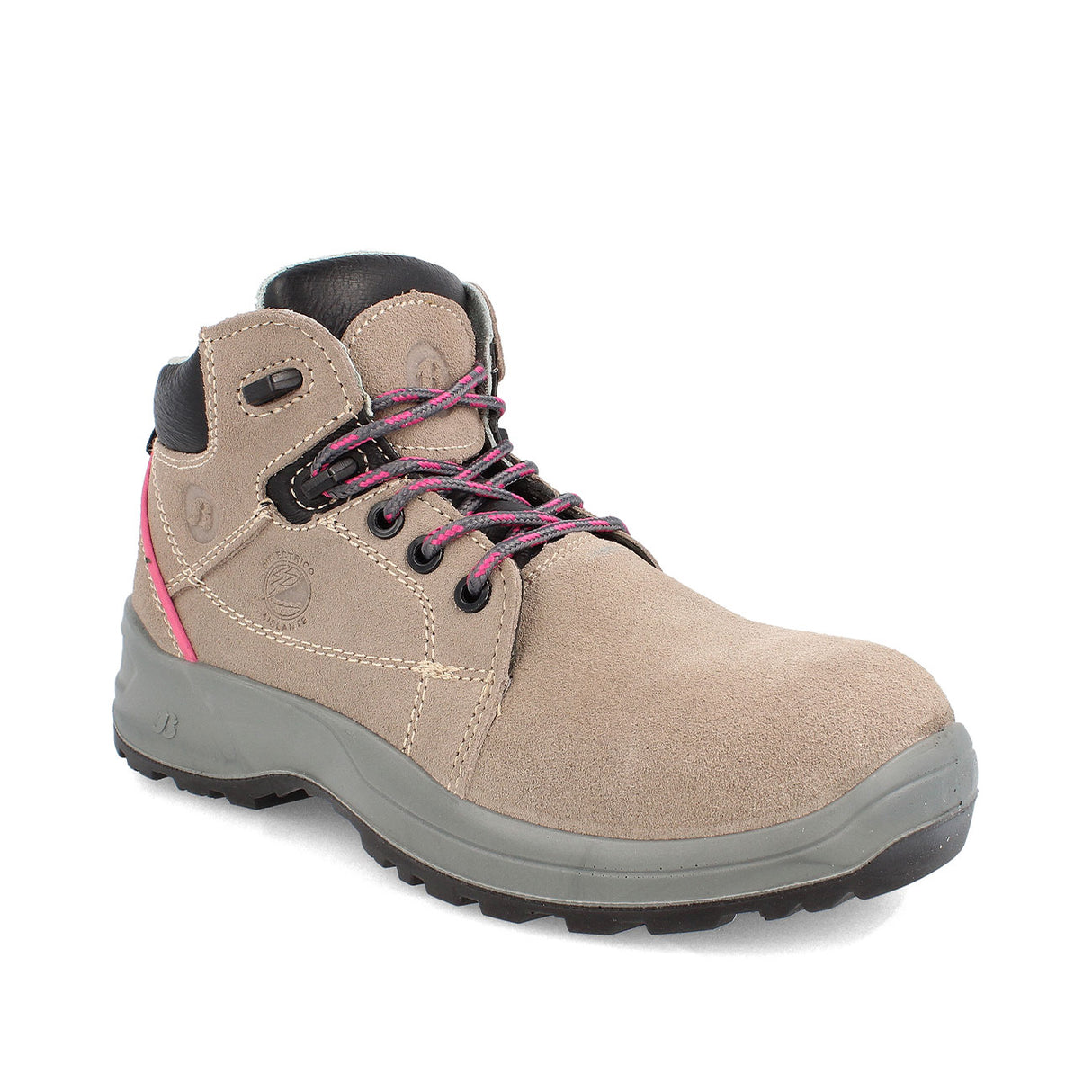 Botin de seguridad Bata Rose