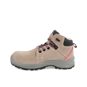 Botin de seguridad Bata Rose