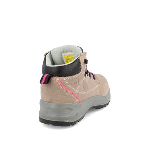 Botin de seguridad Bata Rose