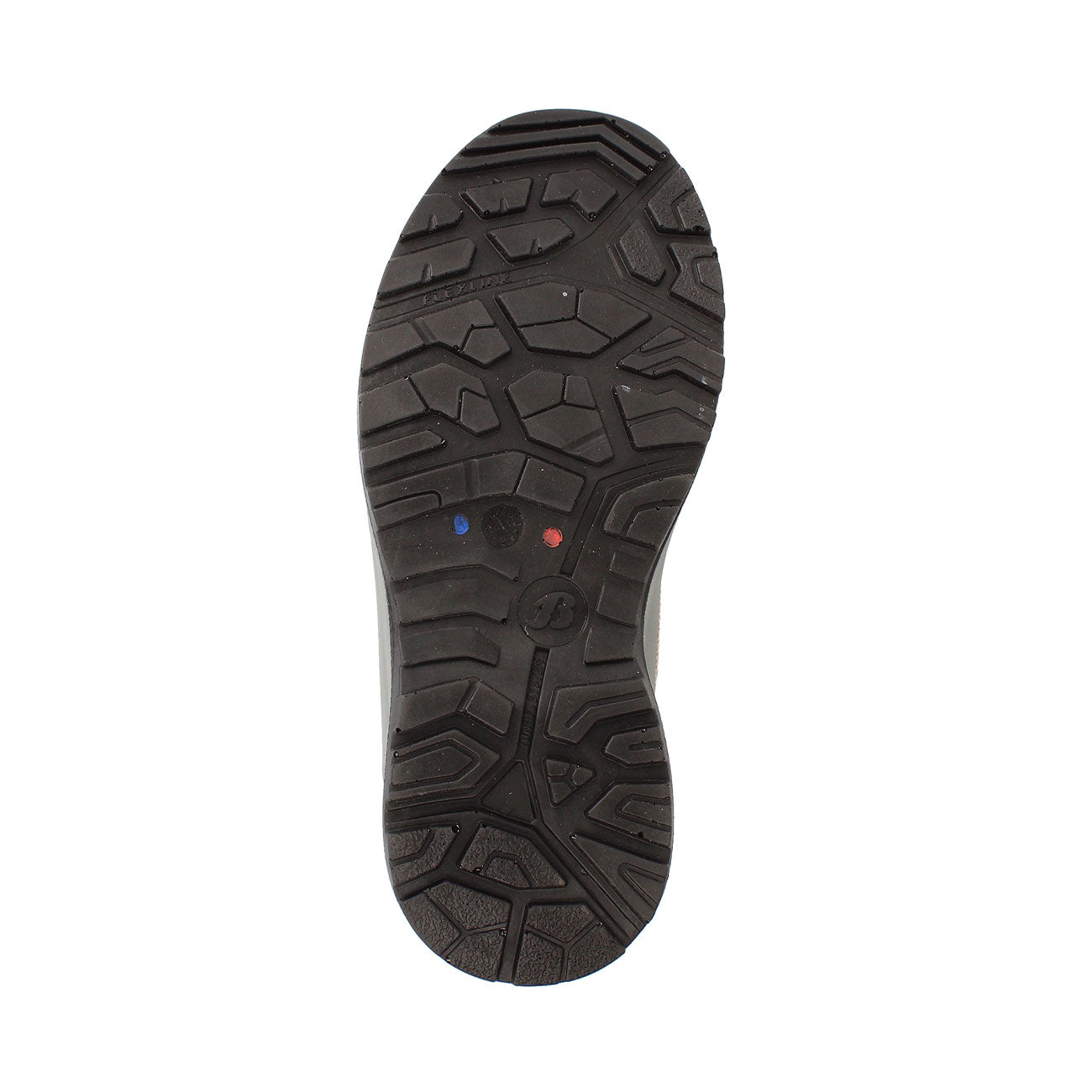 Botin de seguridad Bata Rose