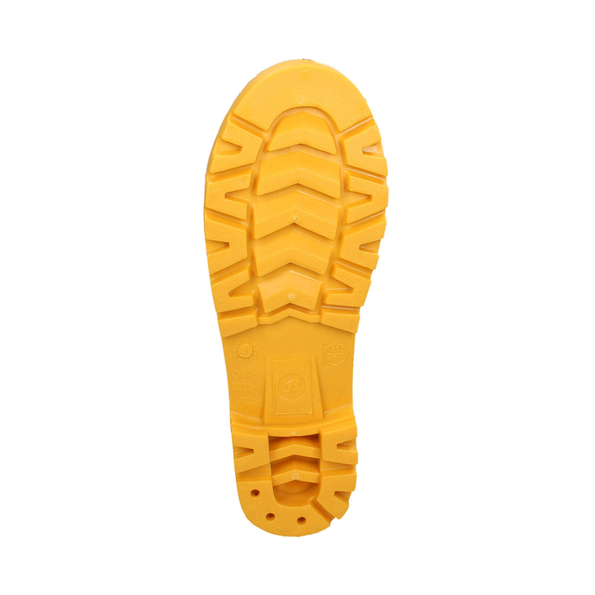 Bota de seguridad Bata Agricola
