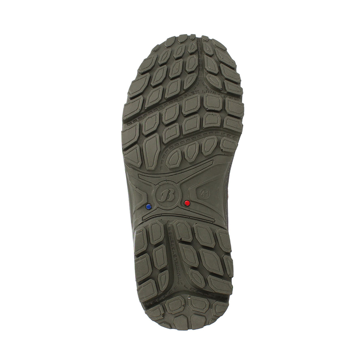 Botin de seguridad Bata Passat