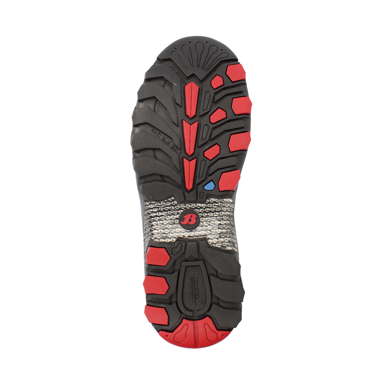 Botín de seguridad Bata Access Graso