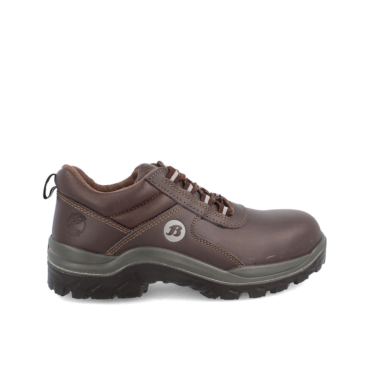 Zapato de seguridad Bata Arena Café