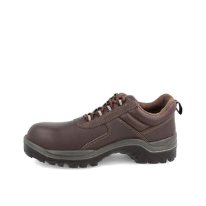 Zapato de seguridad Bata Arena Café