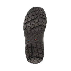 Zapato de seguridad Bata Arena Café