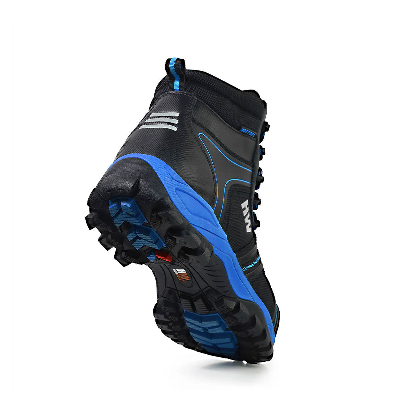 Botin de seguridad Hw Bering High Azul