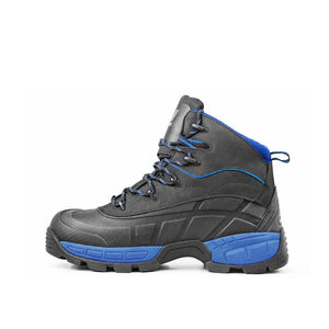 Bota de seguridad Hardwork Bering Hiker C/ Thinsulate Azul