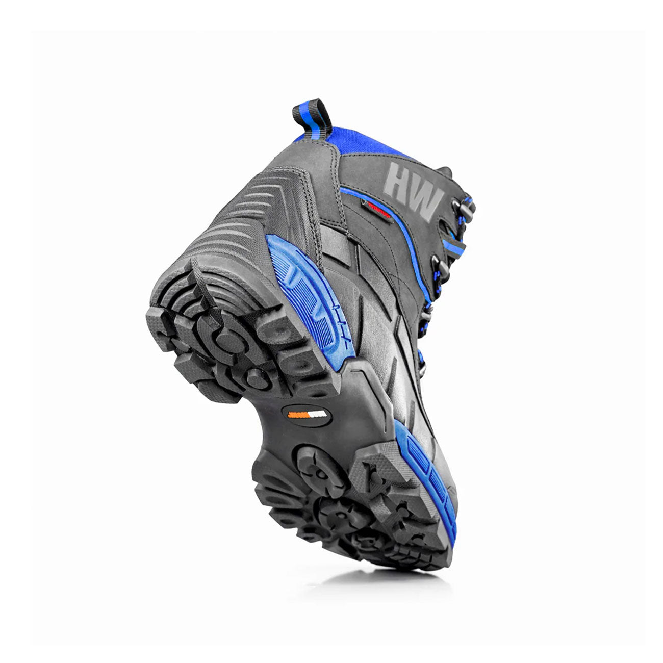 Bota de seguridad Hardwork Bering Hiker C/ Thinsulate Azul