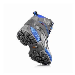 Bota de seguridad Hardwork Bering Hiker C/ Thinsulate Azul