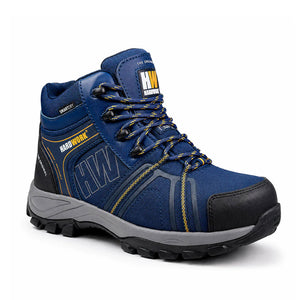 Botín de seguridad Hardwork Bering Low Blue