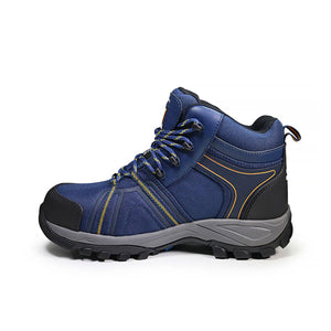 Botín de seguridad Hardwork Bering Low Blue