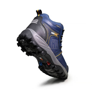 Botín de seguridad Hardwork Bering Low Blue