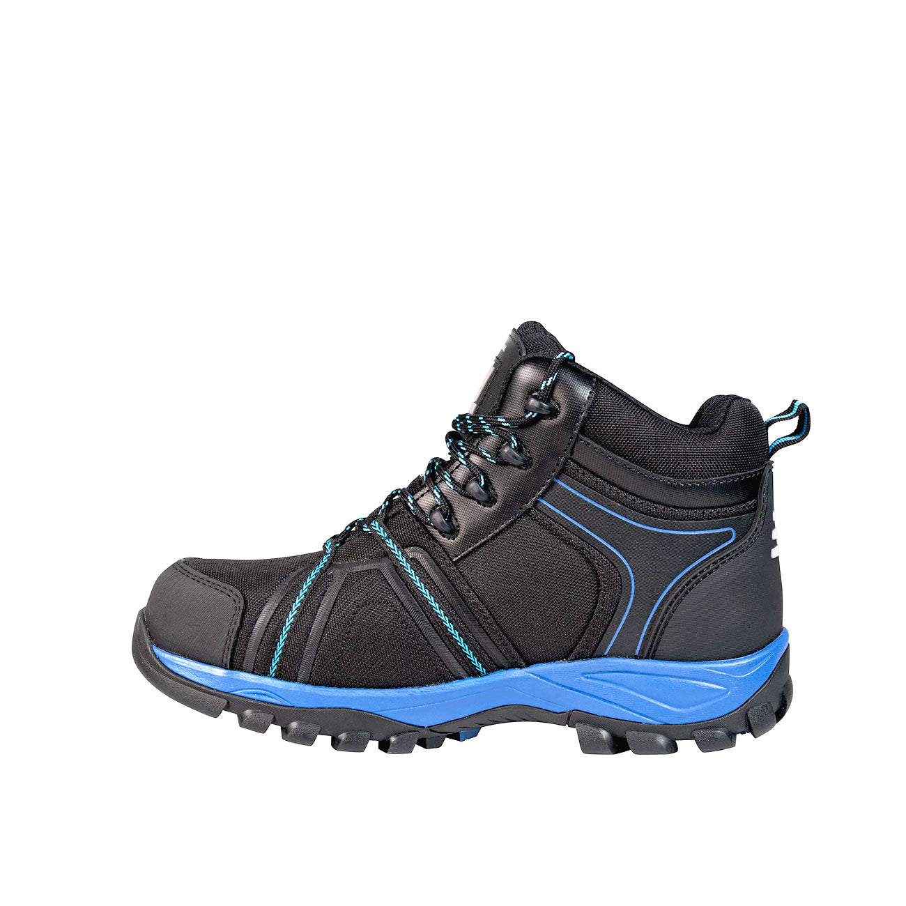Botin de seguridad HW Bering Classic Low Blue Certificado