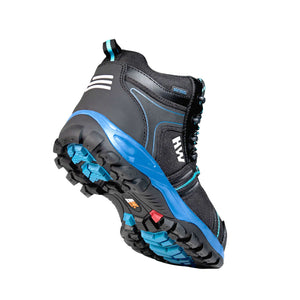 Botin de seguridad HW Bering Classic Low Blue Certificado