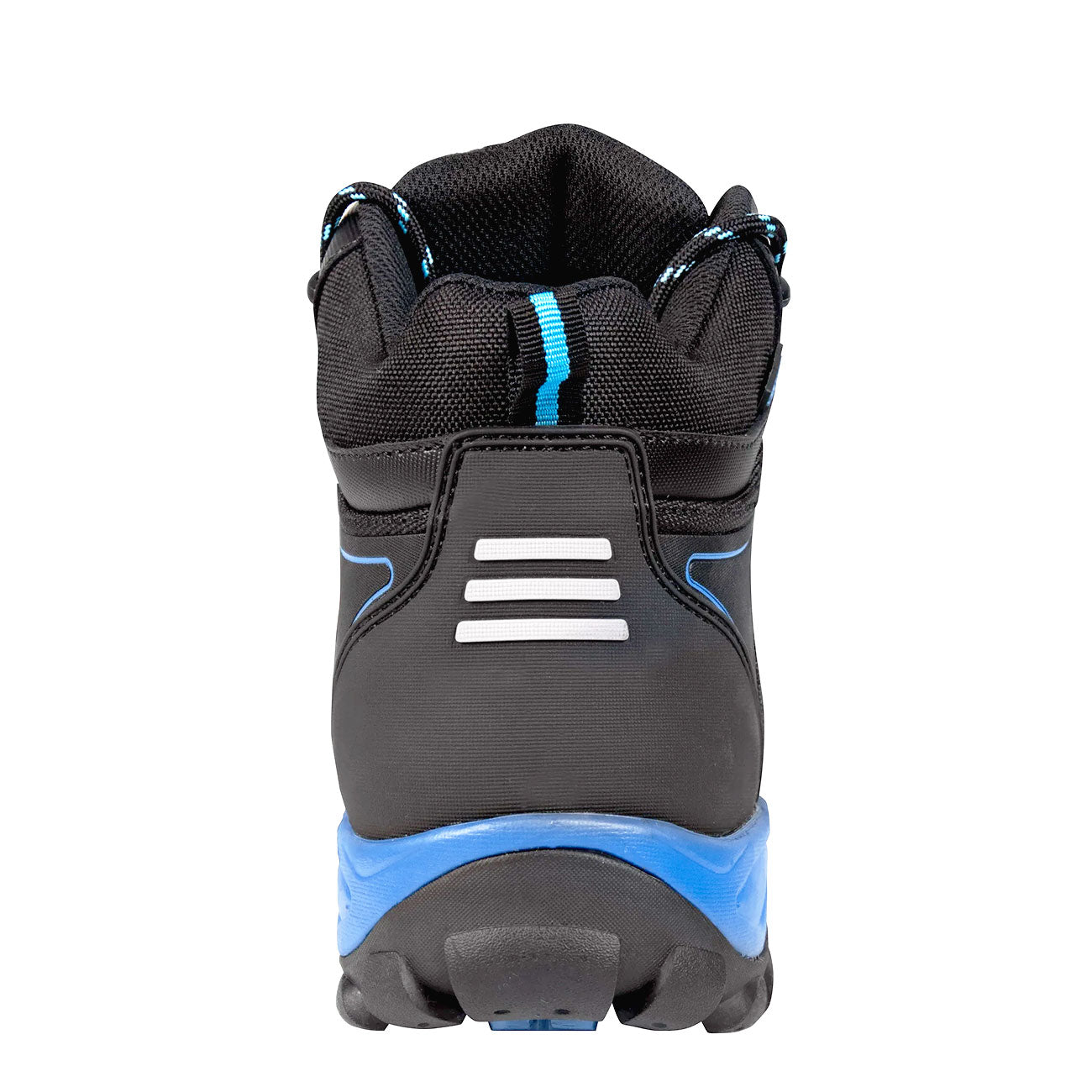 Botin de seguridad HW Bering Classic Low Blue Certificado