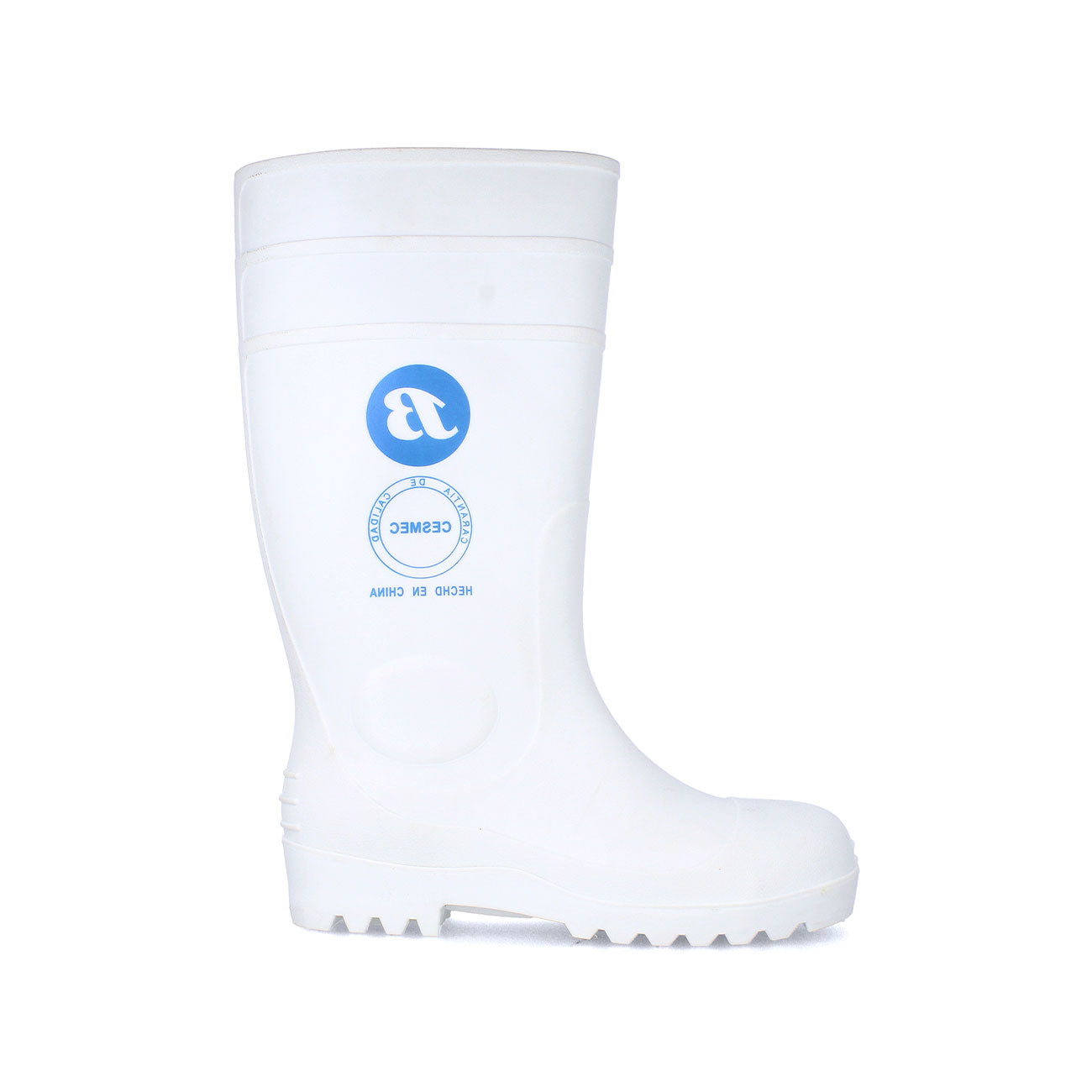 Bota de seguridad Bata Workmaster Blanco