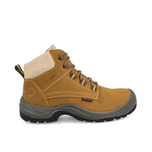 Botín Bata Cargo Nubuck Camel