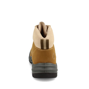 Botín Bata Cargo Nubuck Camel