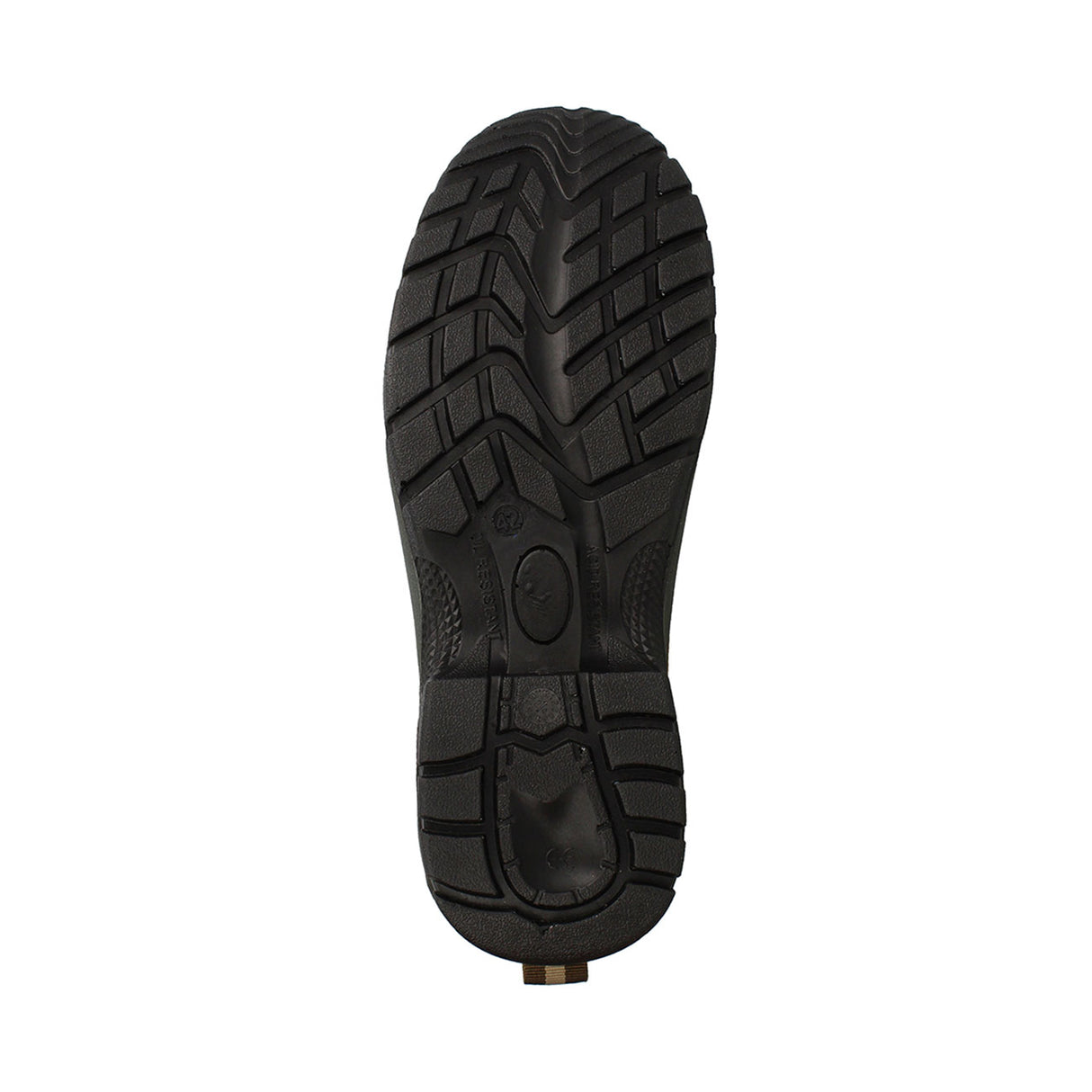 Botín Bata Cargo Nubuck Camel