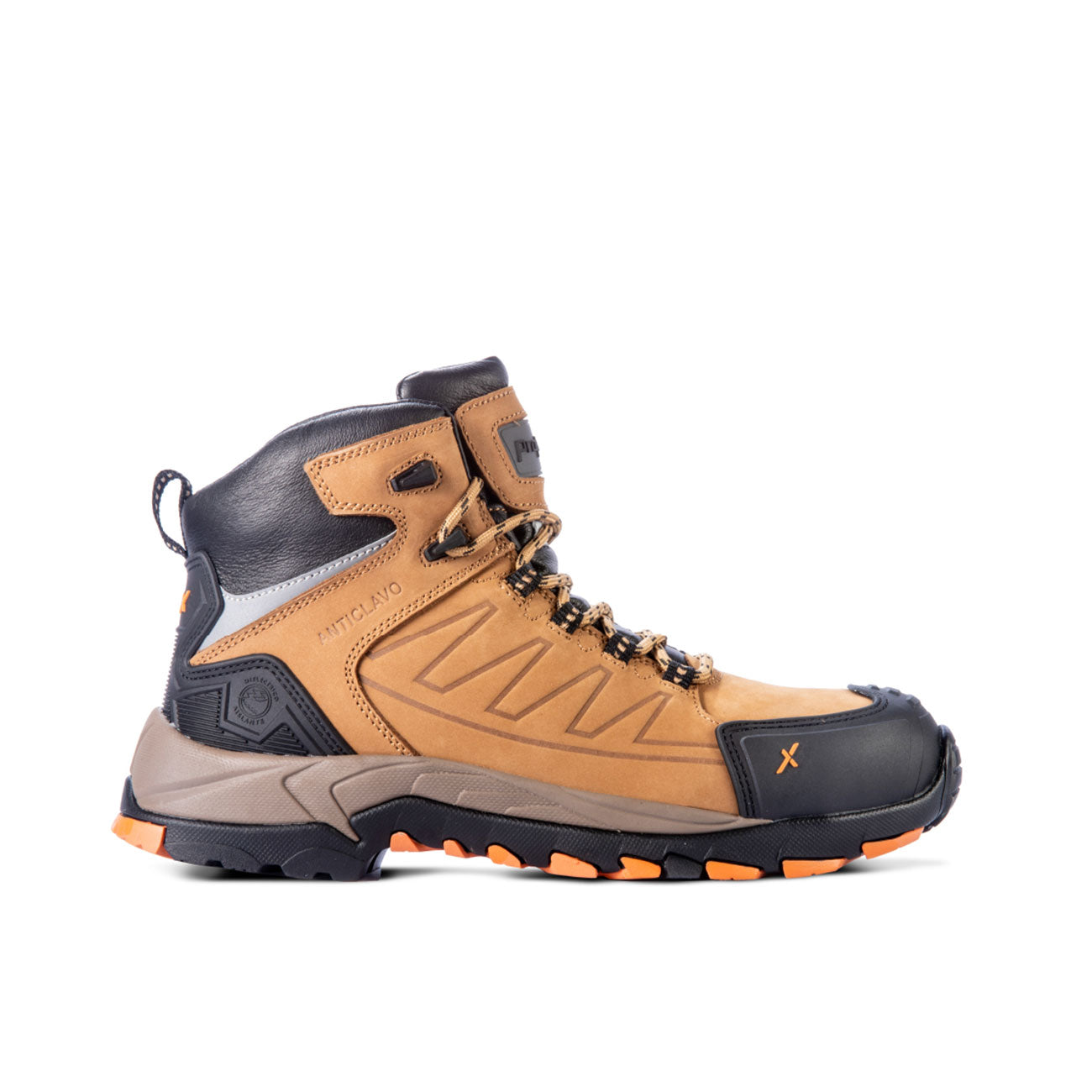 Botin de seguridad Proflex 109R