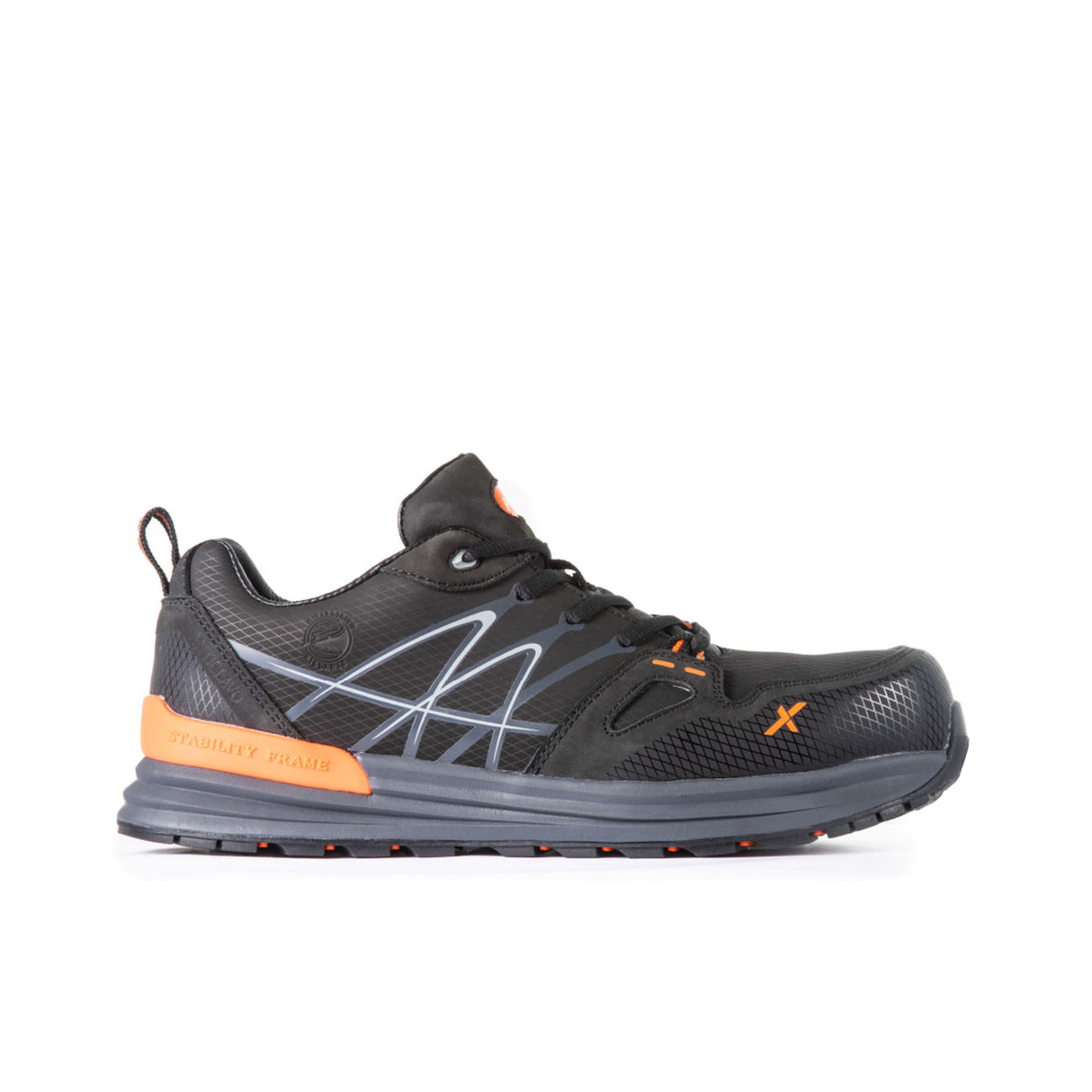Zapatilla de seguridad Proflex 112 N