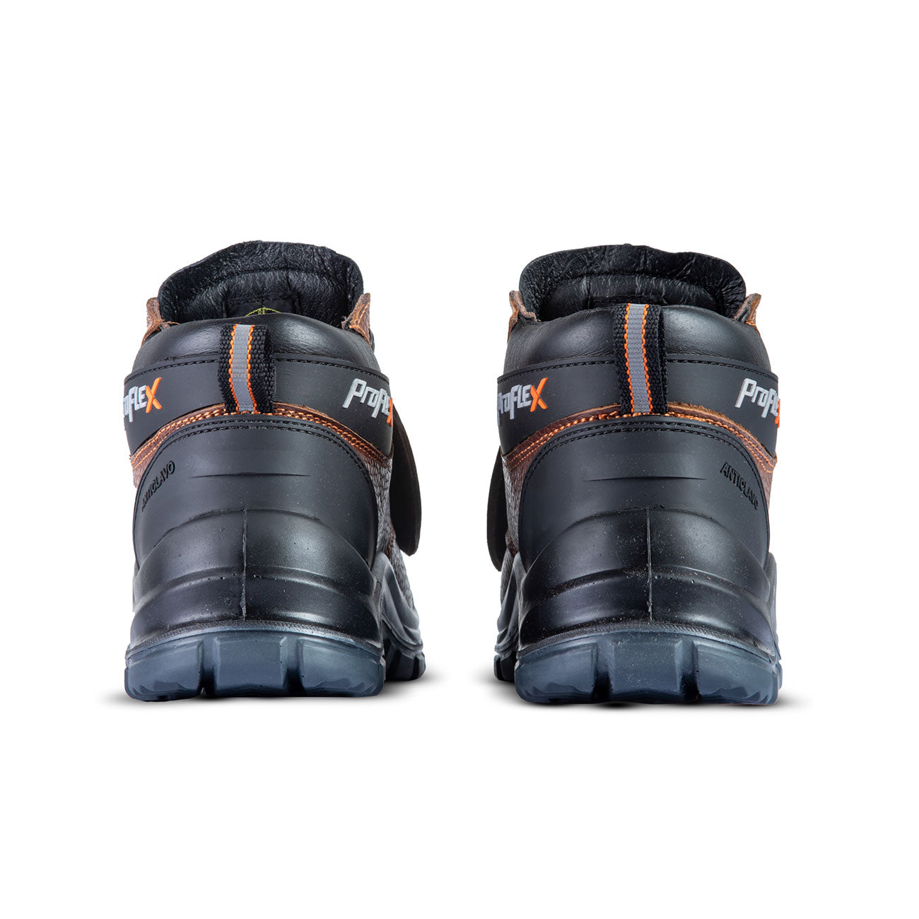 Botin de seguridad Proflex 104C