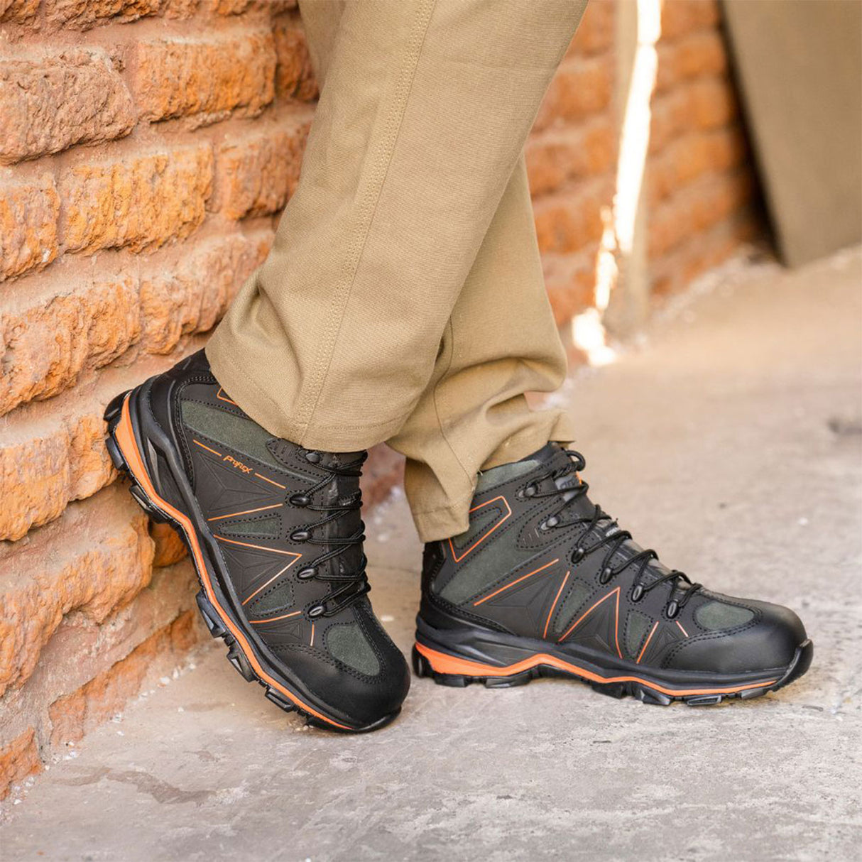 Botin de seguridad Proflex 115N