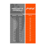 Zapatilla de seguridad Proflex 141N