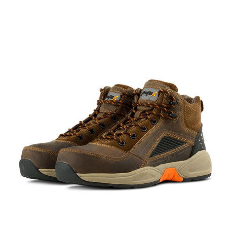 Botin de seguridad Proflex 142C