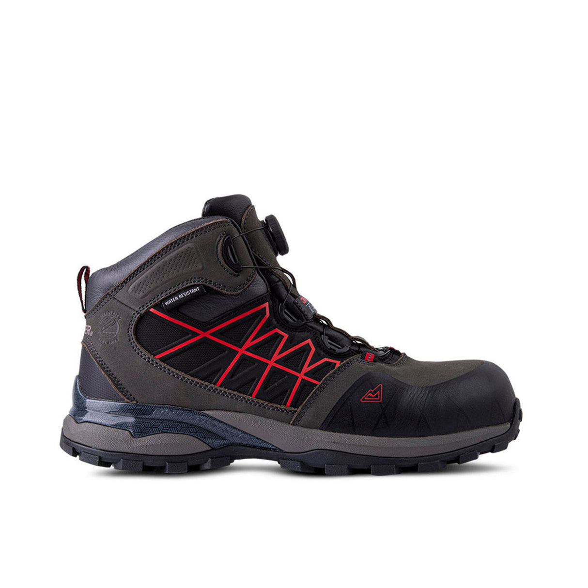 Botin de seguridad Climber Chamonix