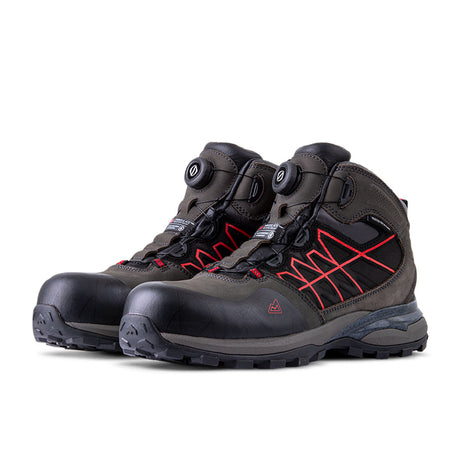 Botin de seguridad Climber Chamonix