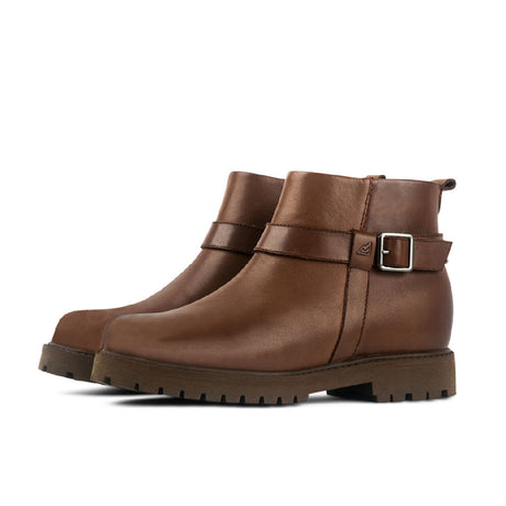 Botin de seguridad Climber Meribel Cafe