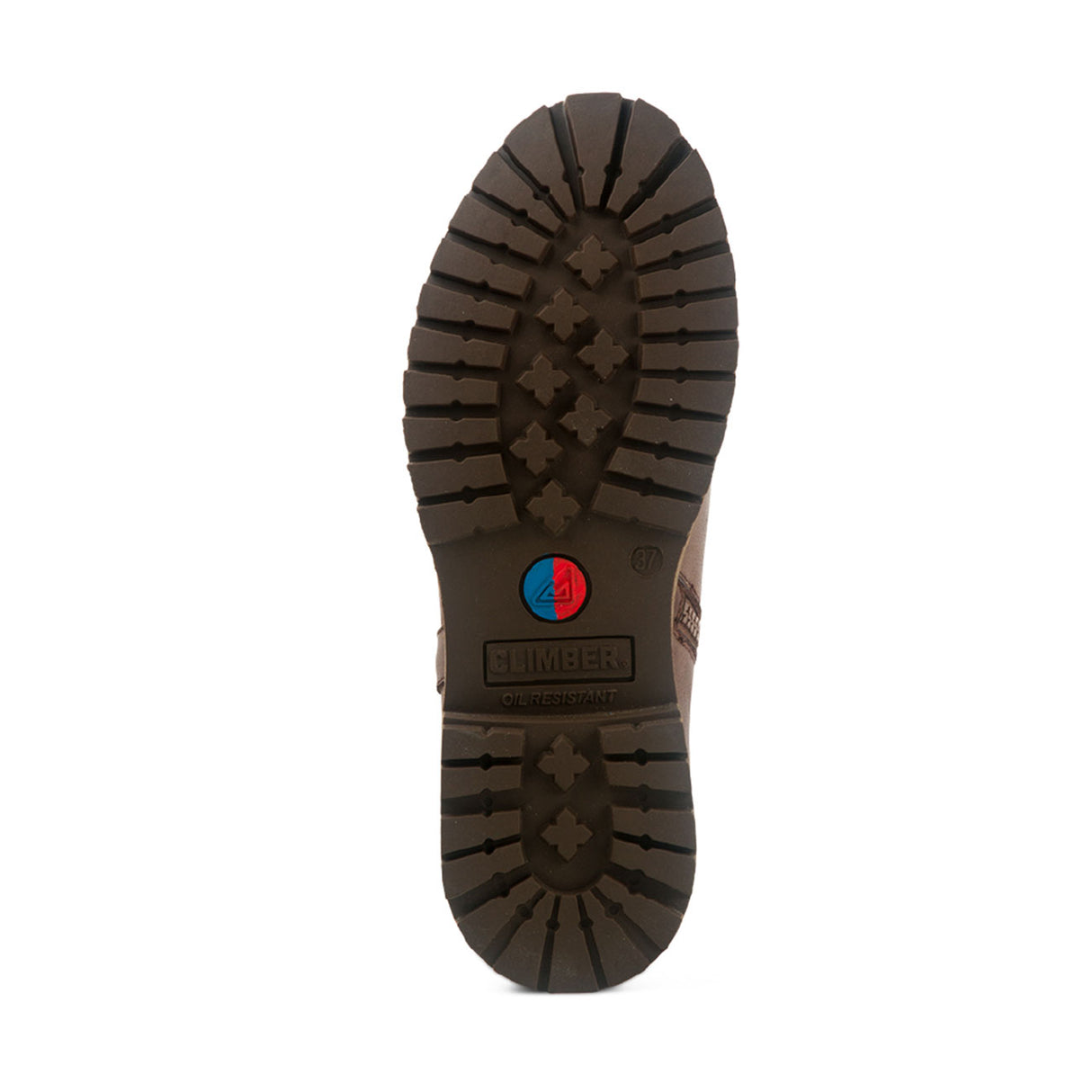Botin de seguridad Climber Meribel Cafe