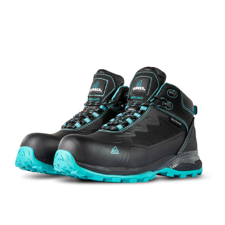 Botin de seguridad Climber Viedma