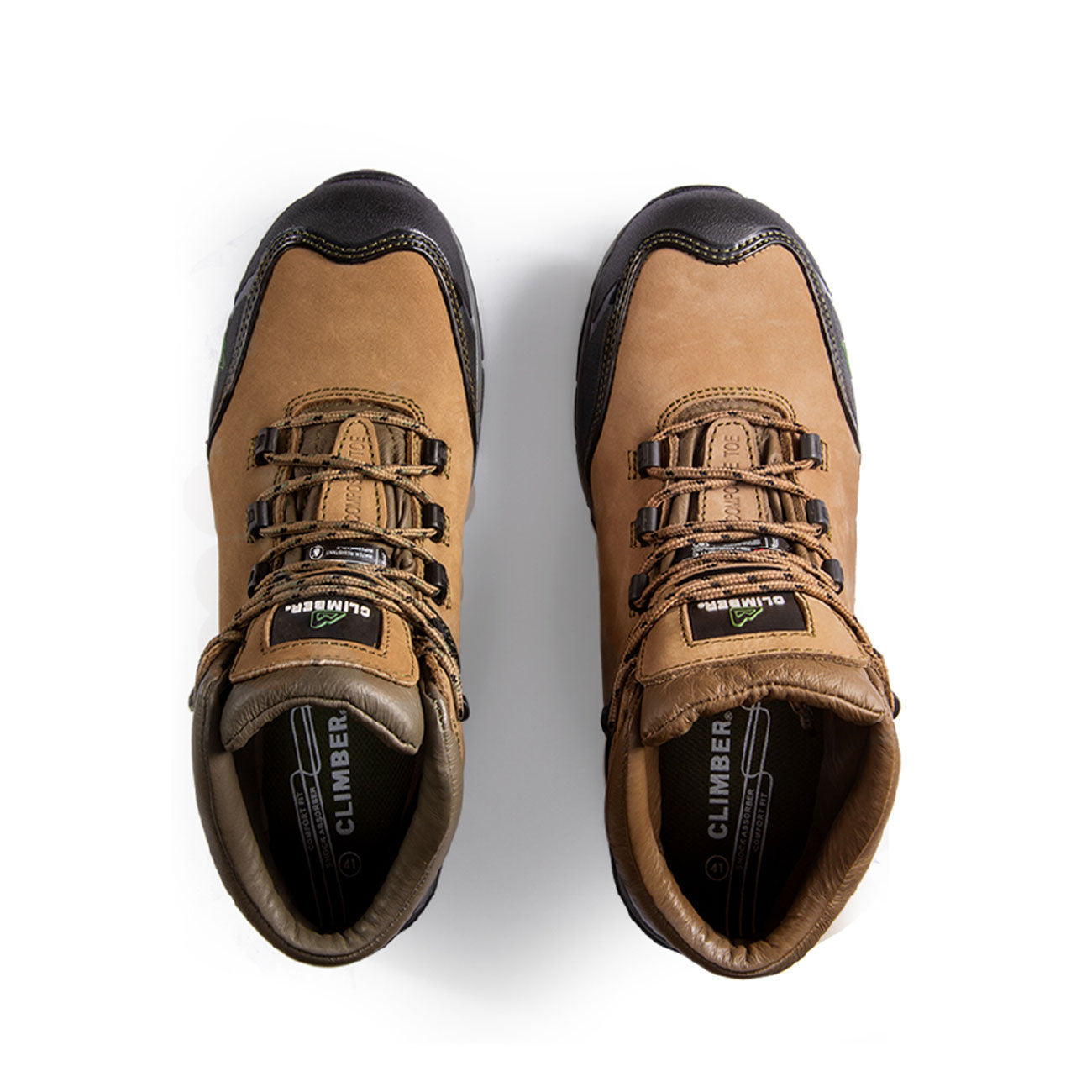 Botin de seguridad Climber Portillo Antiestatico