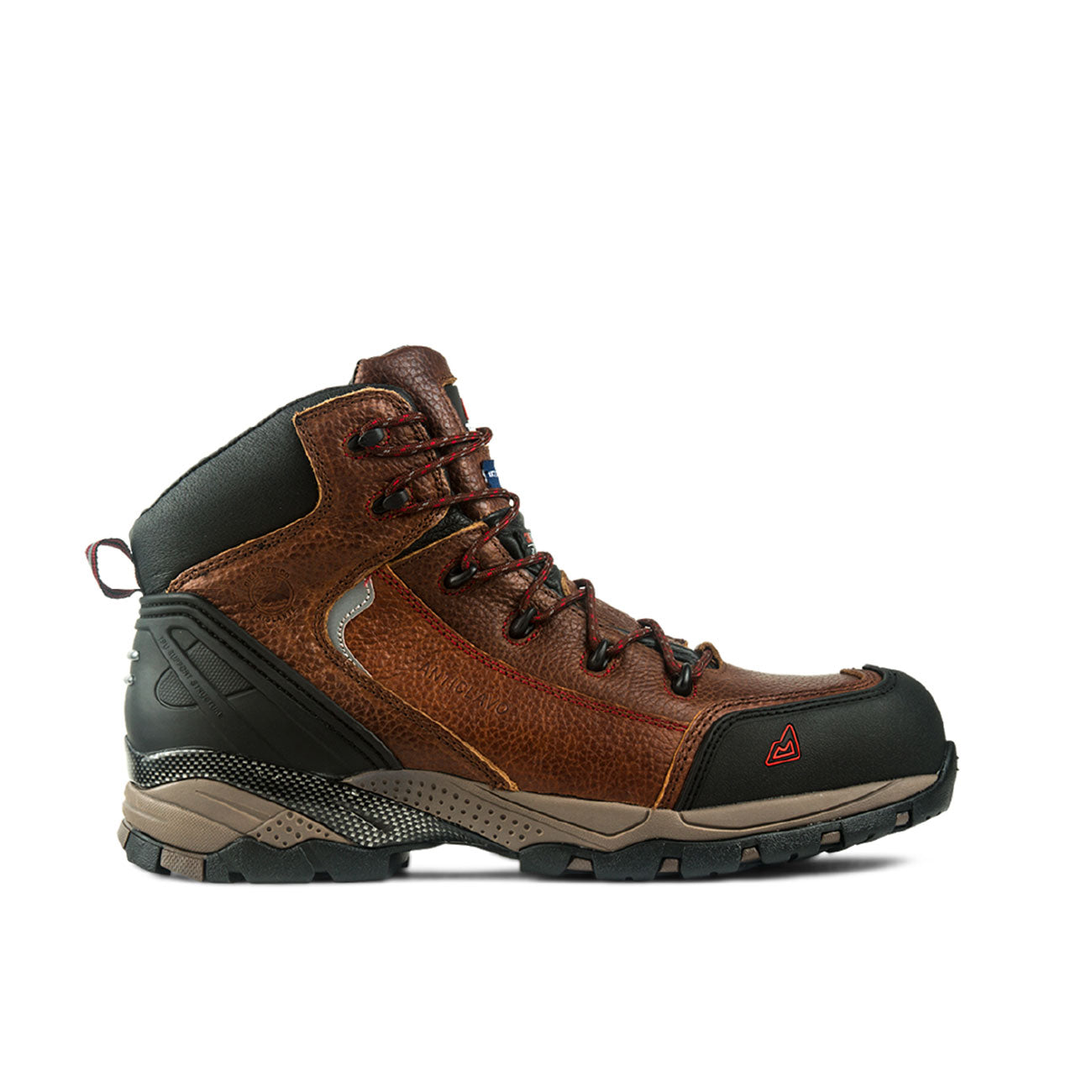 Botin de seguridad Climber Haines – Apro Seguridad Industrial