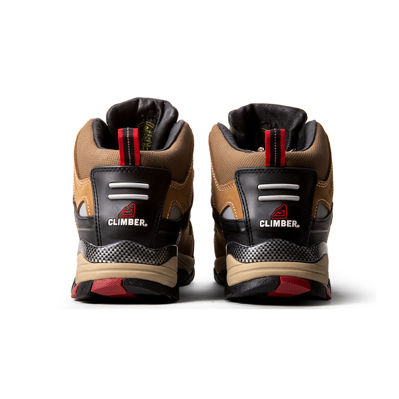 Botin de seguridad Climber Zermatt