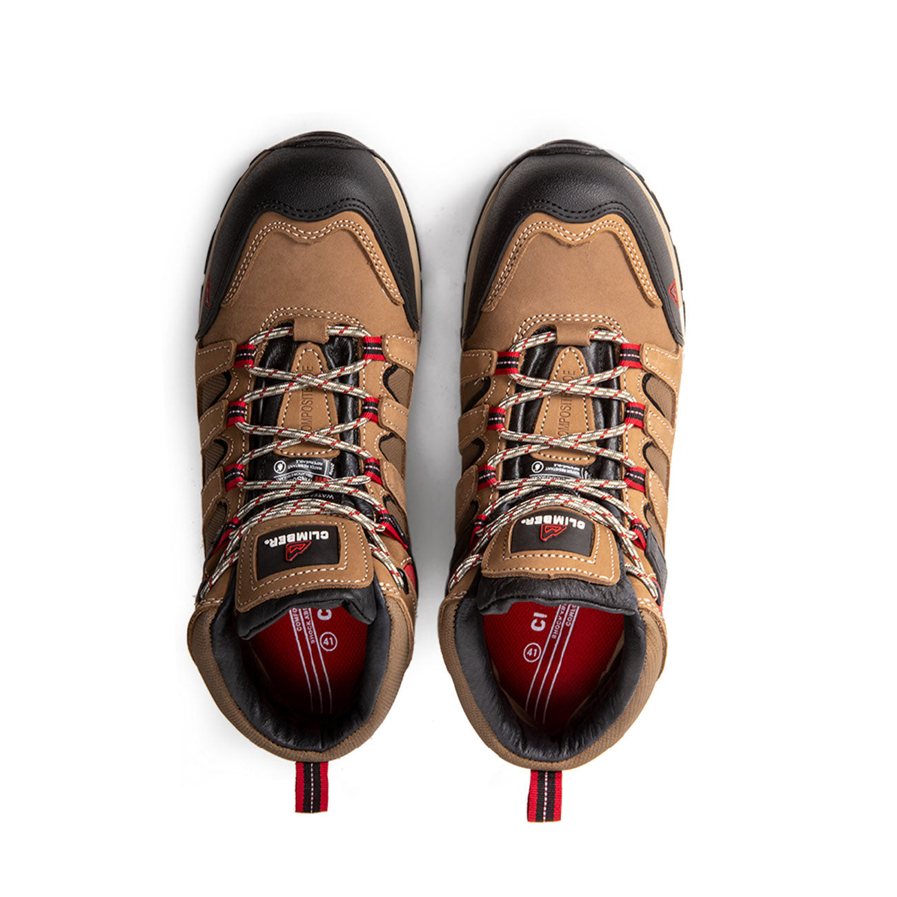 Botin de seguridad Climber Zermatt