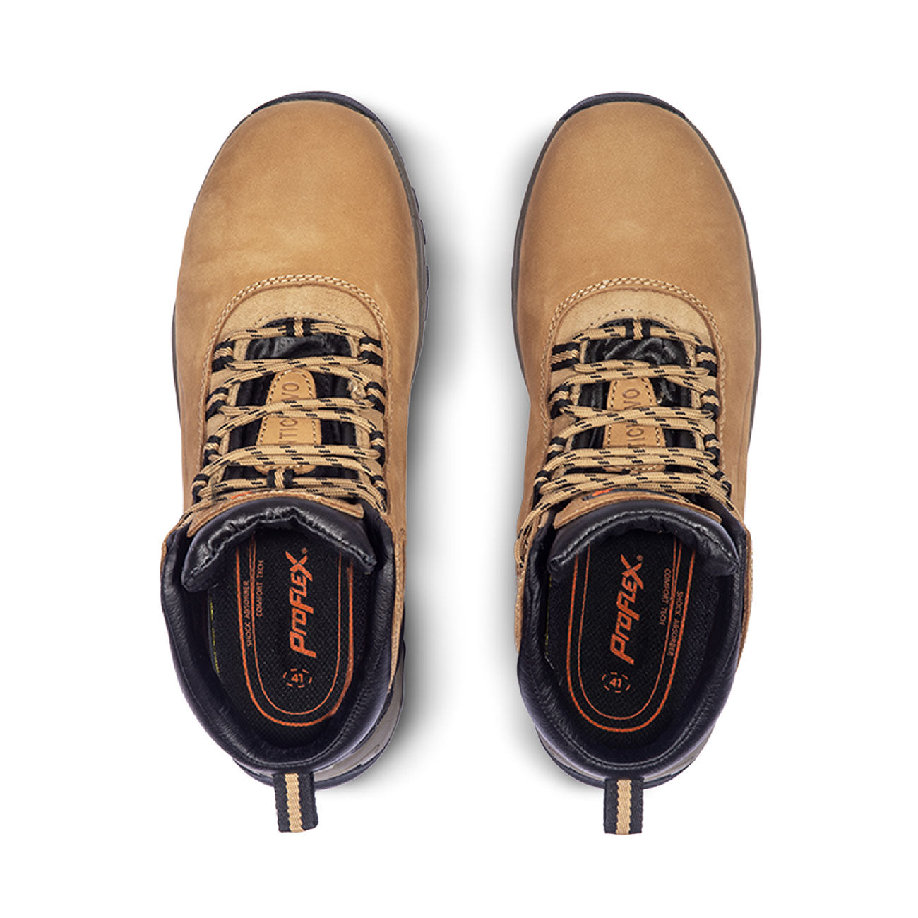 Botin de seguridad Proflex 108R