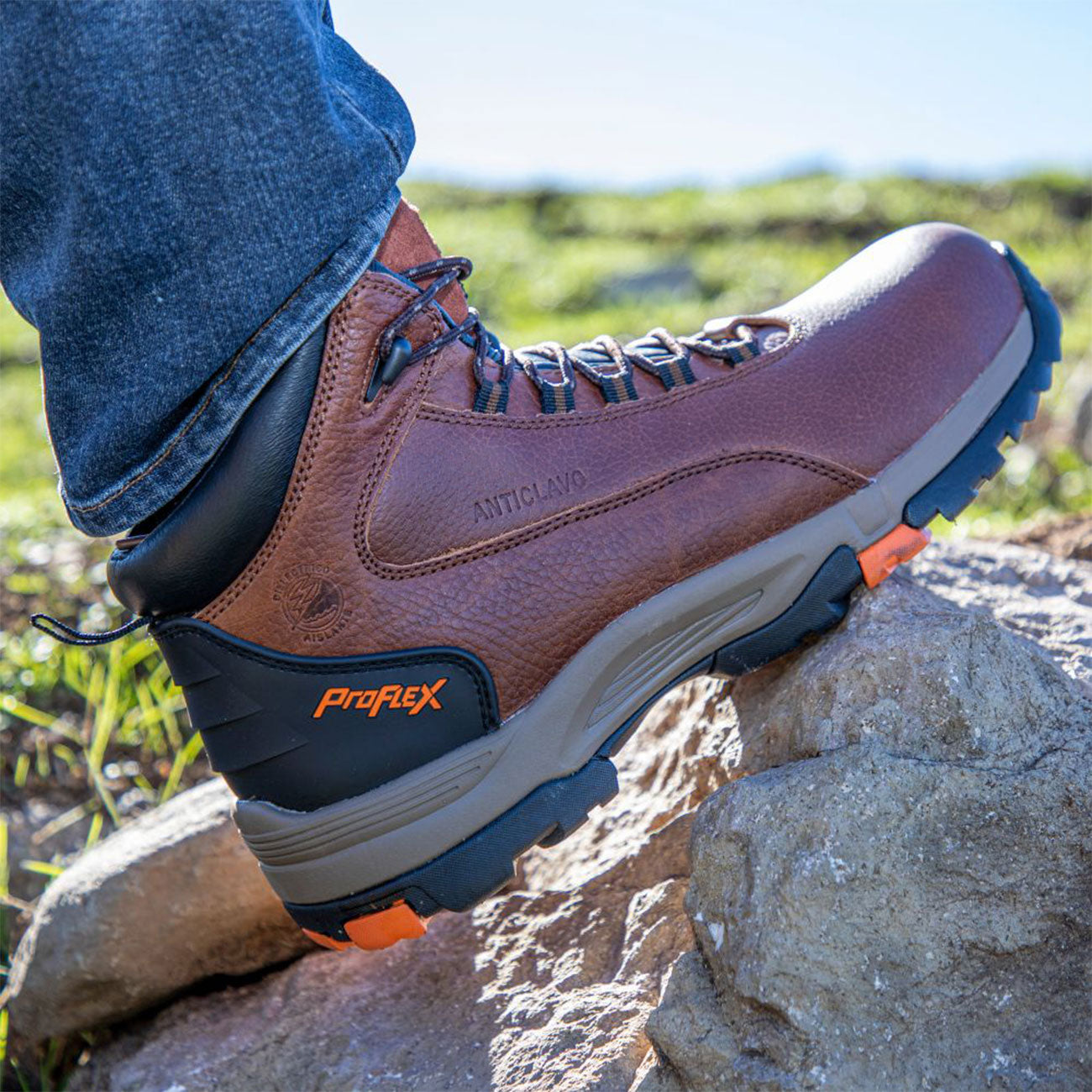 Botin de seguridad Proflex 108C