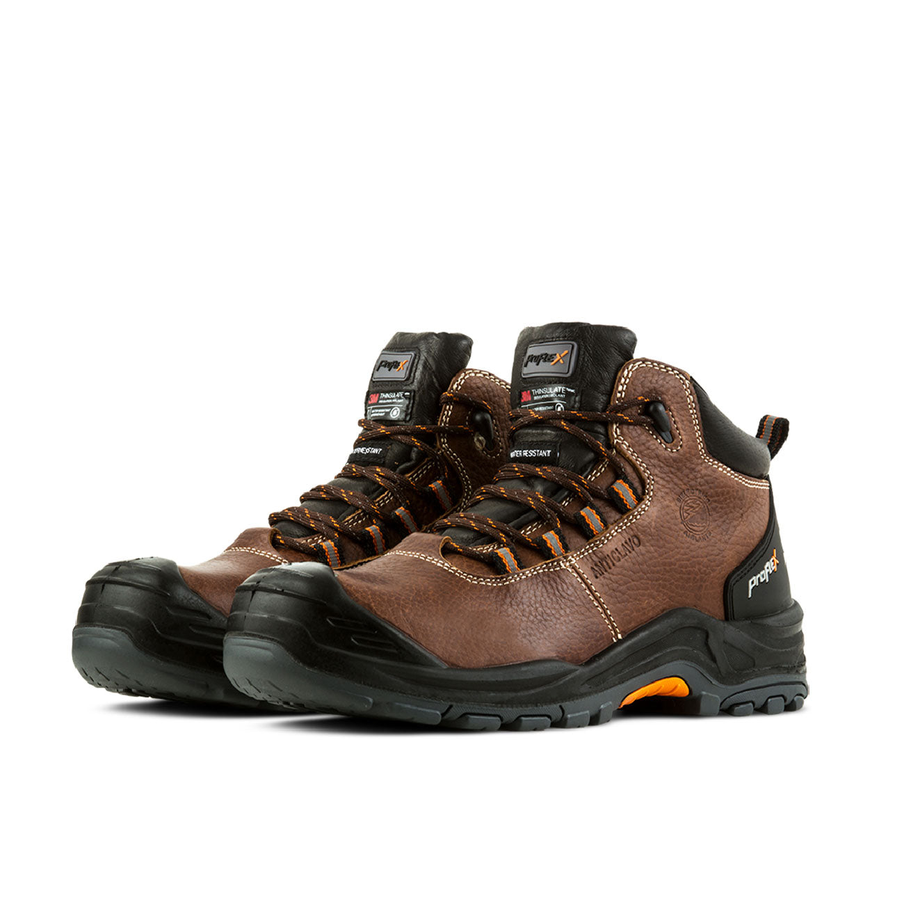 Botin de seguridad Proflex 132C