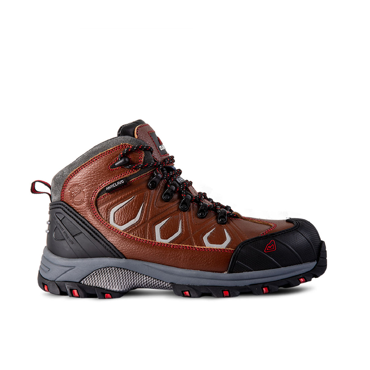 Botin de seguridad Climber Niseko