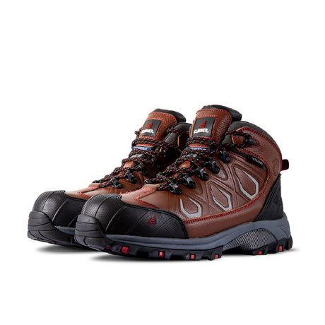 Botin de seguridad Climber Niseko
