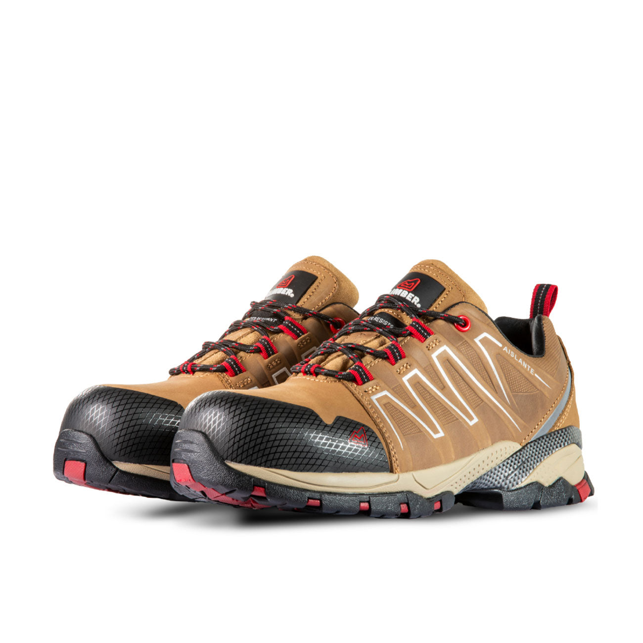 Zapatilla de seguridad Climber Parva