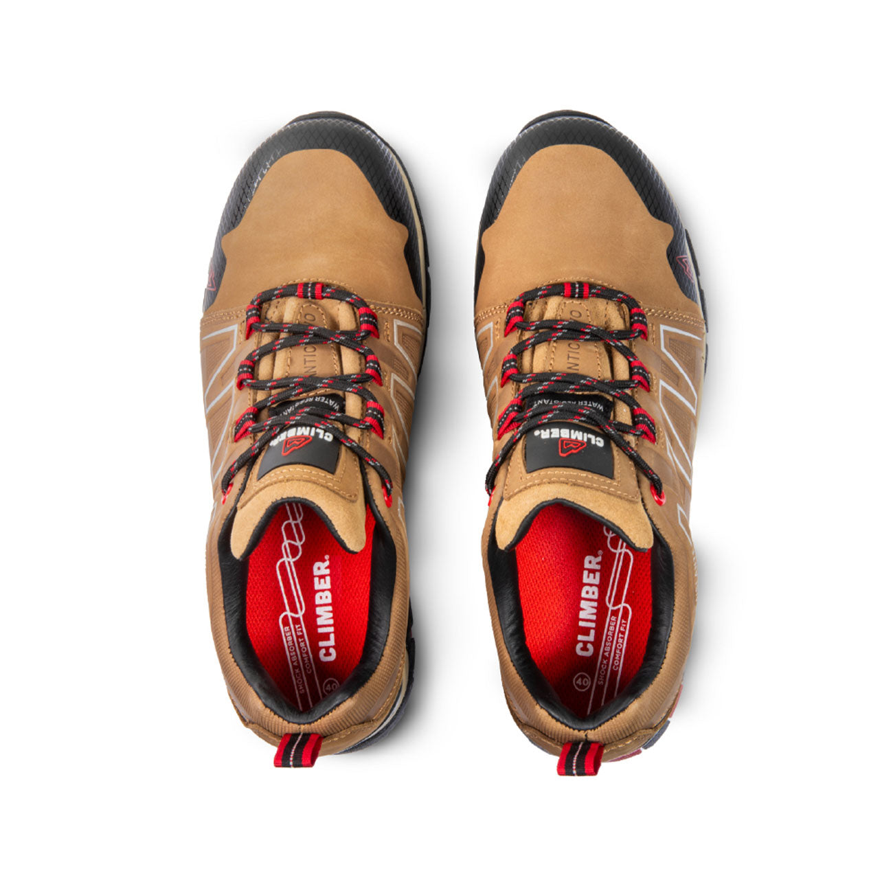 Zapatilla de seguridad Climber Parva